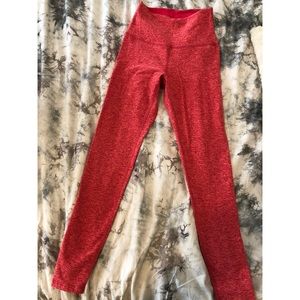 Beyond Yoga spacedye Take Me Higher legging
